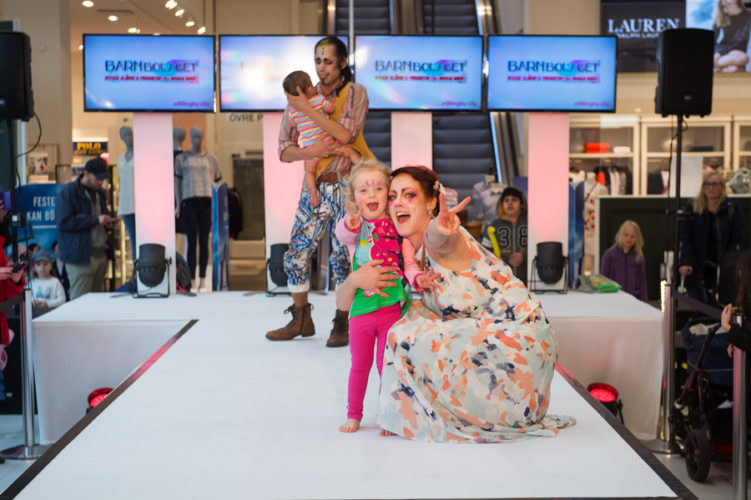 Variety Fashion Show Sweden